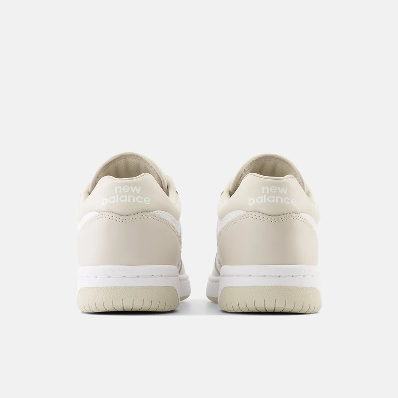 New Balance Unisex-Basketball-Modetrainer – Timberwolf / Weiß