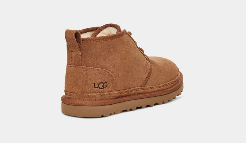 UGG Damen Neumel Stiefel - Kastanie