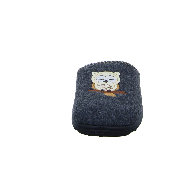 Intermax Hausschuh Pantolette Warmfutter
