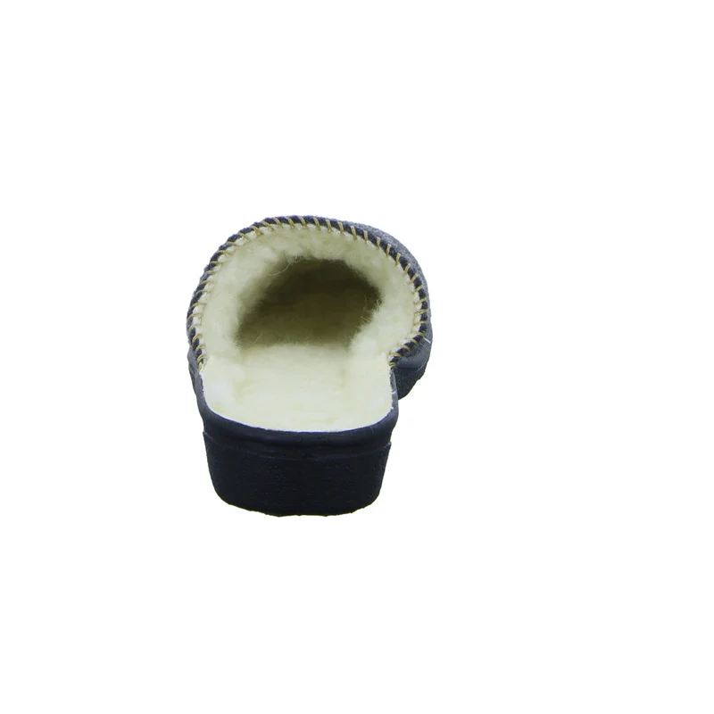 Intermax Hausschuh Pantolette Warmfutter