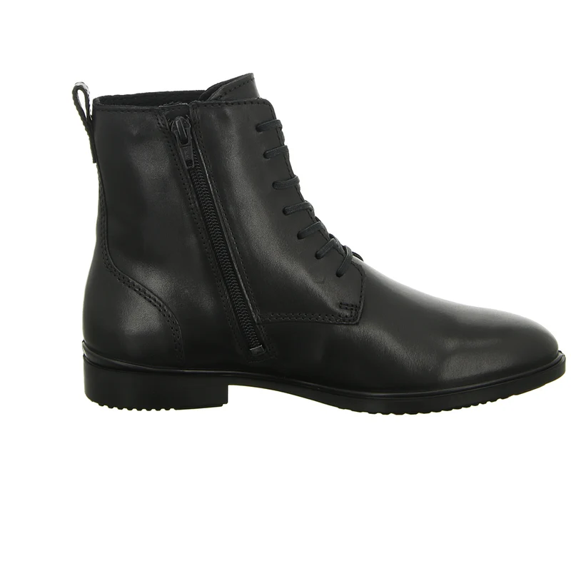 ecco Schnürstiefelette Kaltfutter bis 35mm Absatz (casual) DRESS CLASSIC 15