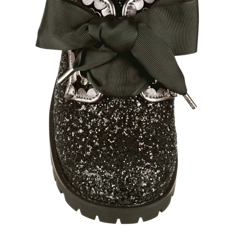 Irregular Choice Thinking About It-Schuh für Damen – Schwarz