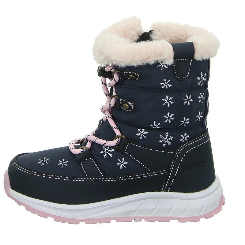 Lurchi Allwetterstiefel Warmfutter mit Funktionsmembran (wasserabweisend/wasserdicht)