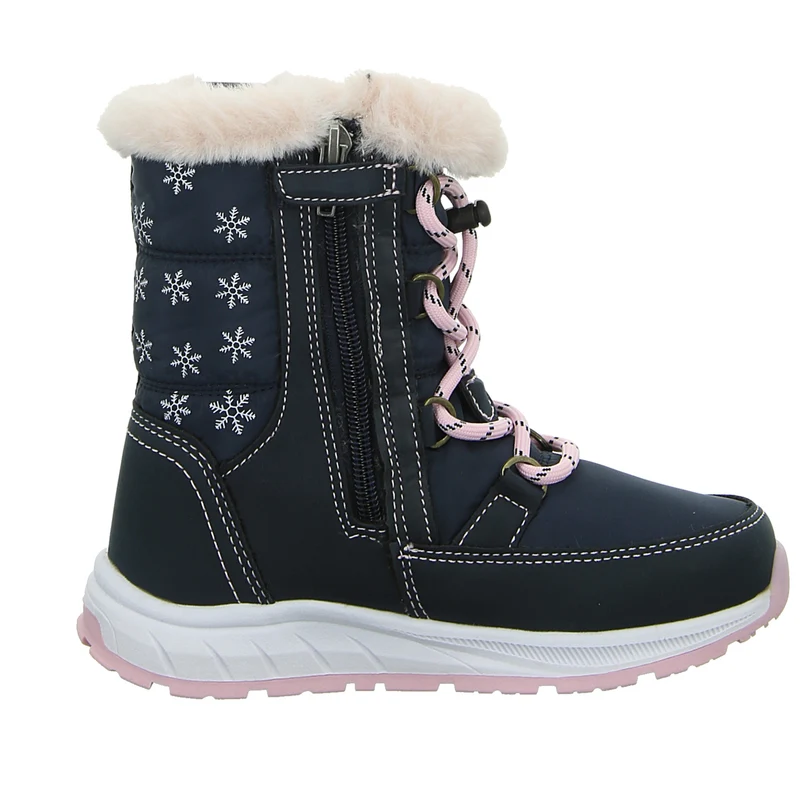 Lurchi Allwetterstiefel Warmfutter mit Funktionsmembran (wasserabweisend/wasserdicht)