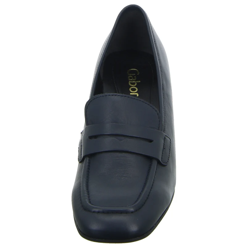Gabor Slipper/Kletthalbschuh 25-50mm Absatz