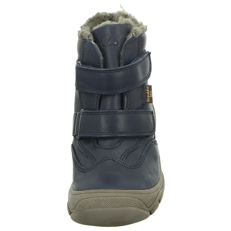 Froddo Schlupf-/Klettstiefelette Warmfutter Linz Wool Tex Baby