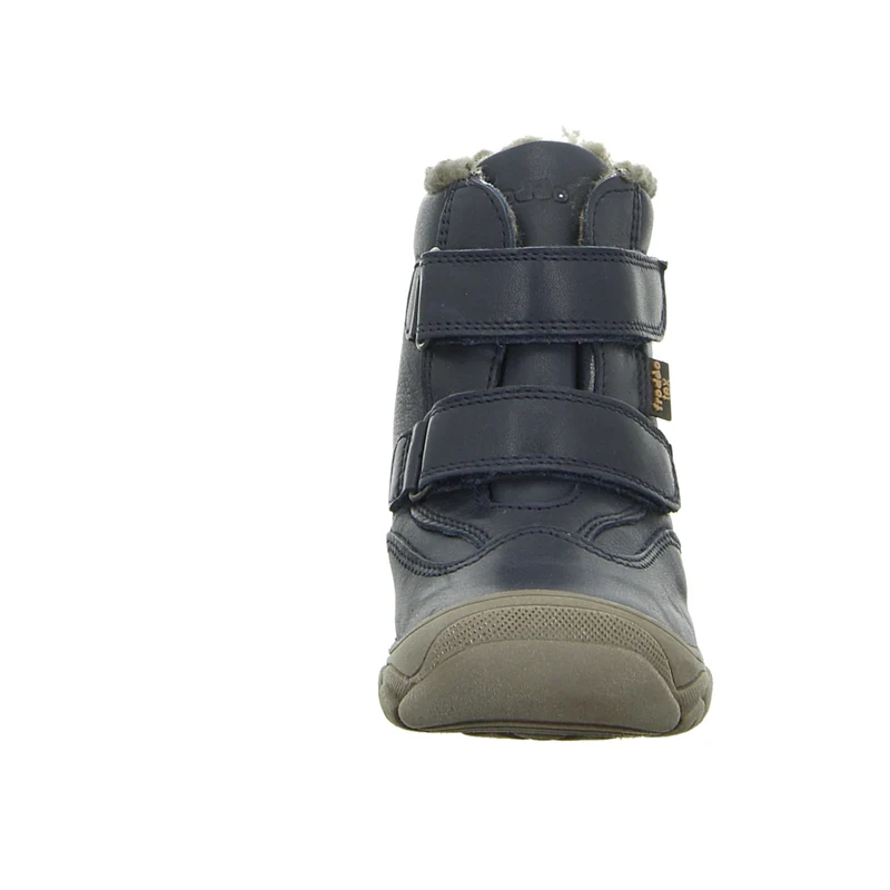 Froddo Schlupf-/Klettstiefelette Warmfutter Linz Wool Tex Baby
