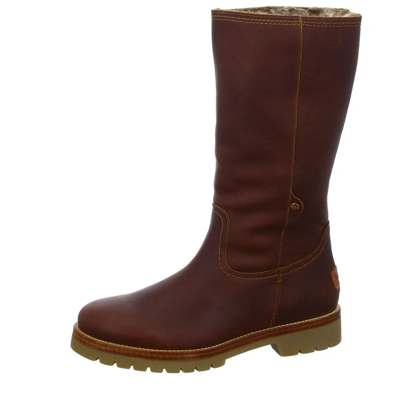 Panama Jack Langschaftstiefel Warmfutter bis 35mm Absatz (casual)