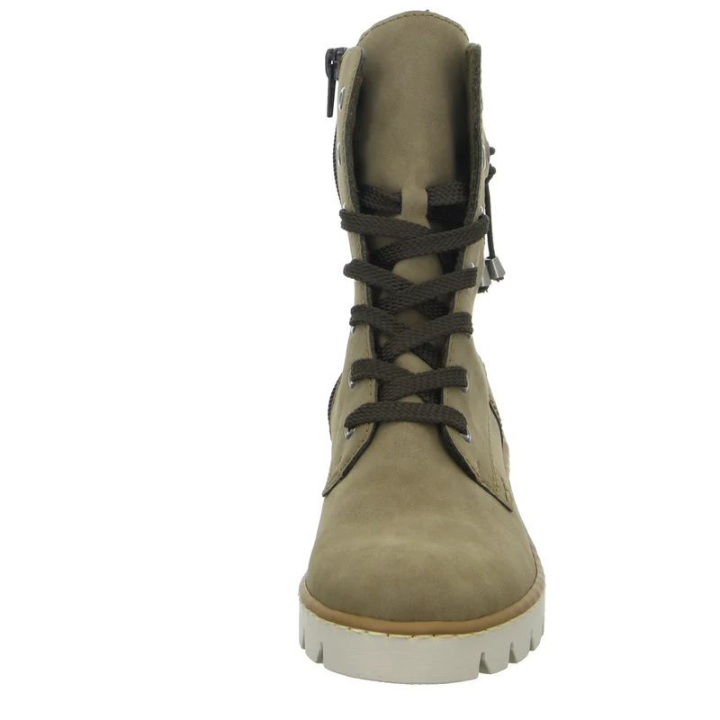 Rieker Schnürstiefelette Kaltfutter bis 35mm Absatz (casual)
