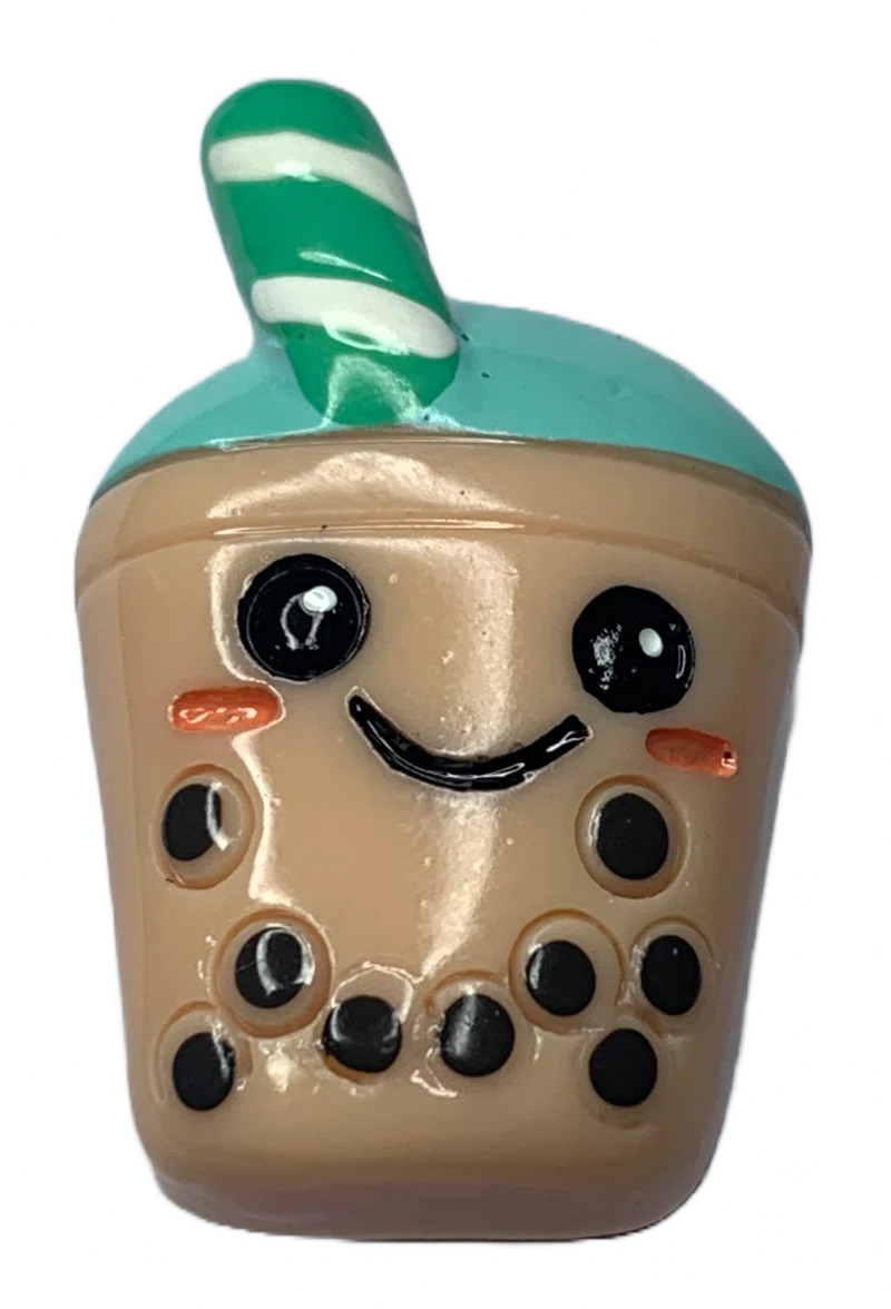 Crocs Jibbitz Schlechter, aber süßer Bubble-Tea-Charm