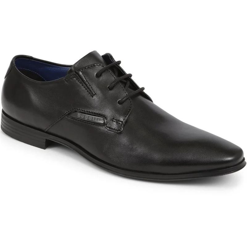 Smart Leather Shoes - BUG39518 / 325 218 - Black