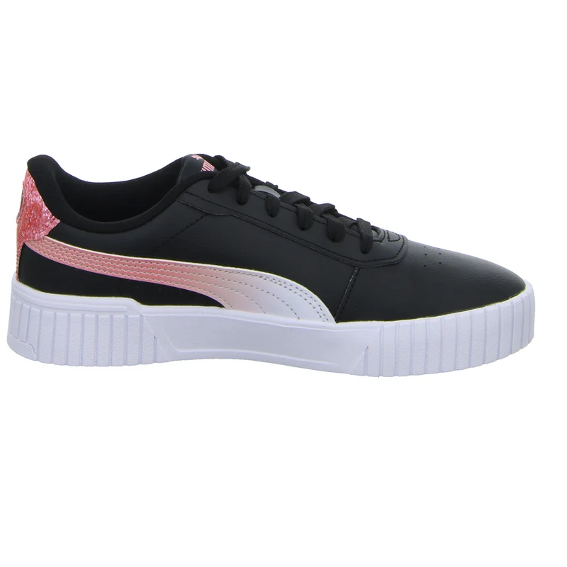 PUMA Schnürhalbschuh (casual) Carina 2.0 Star Glow Jr