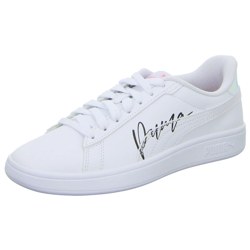 PUMA Schnürhalbschuh (casual) Puma Smash 3.0 L Crystal Jr
