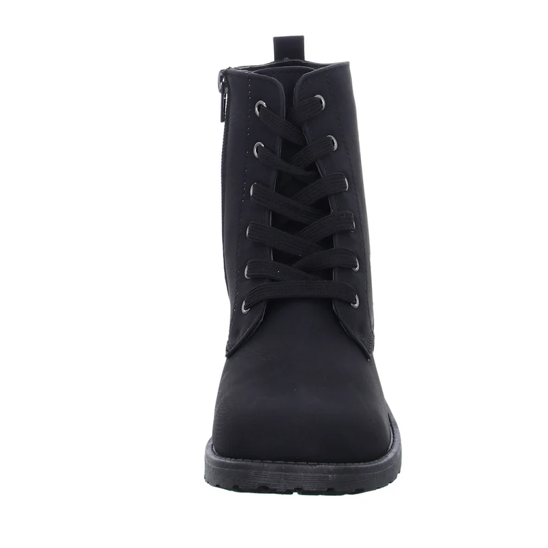 girlZ onlY Schnürstiefelette Warmfutter