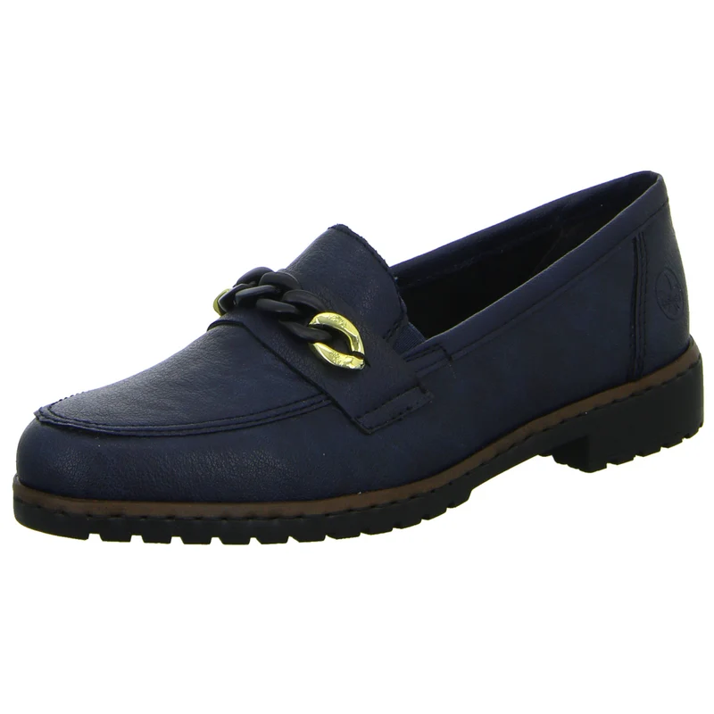Rieker Slipper/Kletthalbschuh bis 25mm Absatz
