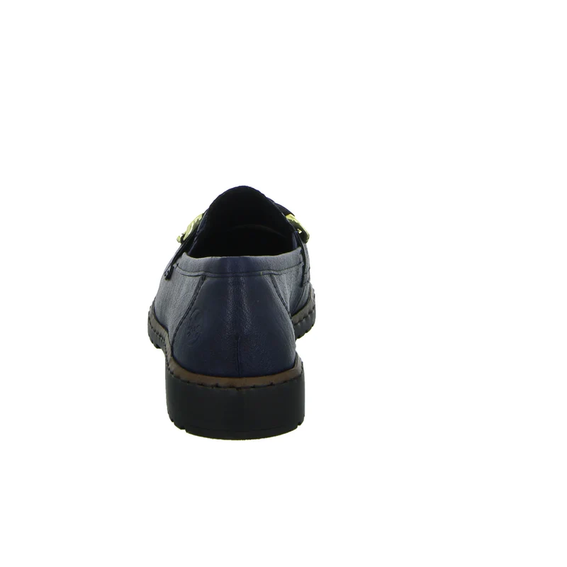 Rieker Slipper/Kletthalbschuh bis 25mm Absatz