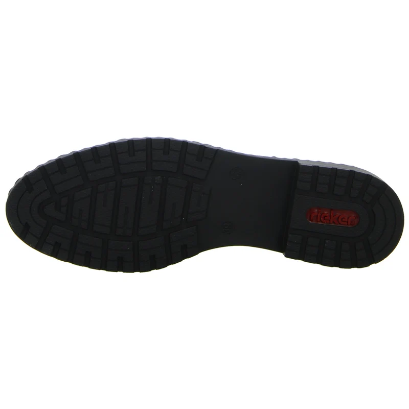 Rieker Slipper/Kletthalbschuh bis 25mm Absatz