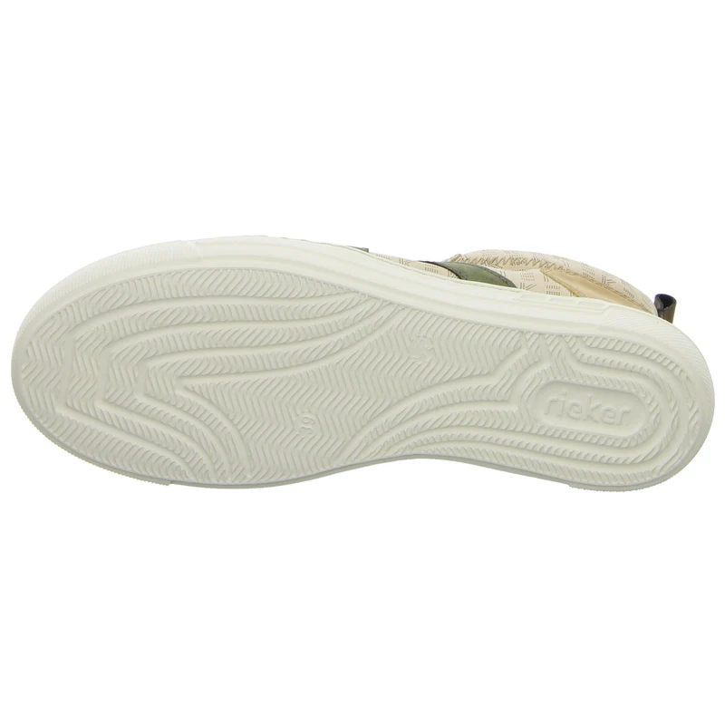 Rieker Schnürstiefelette Kaltfutter bis 35mm Absatz (casual)