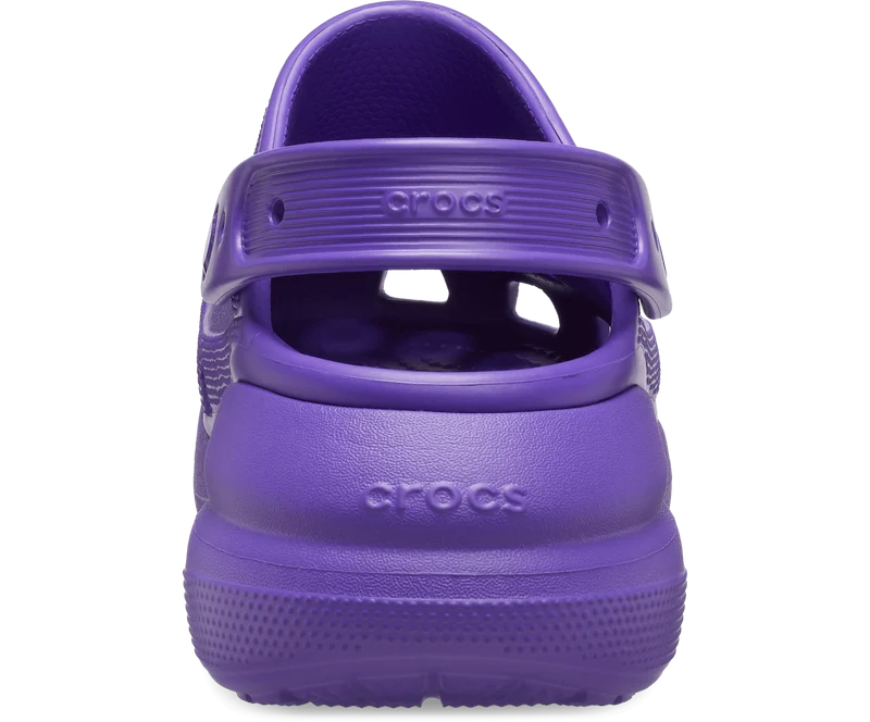 Crocs Unisex Classic Crush Clog – Neonlila