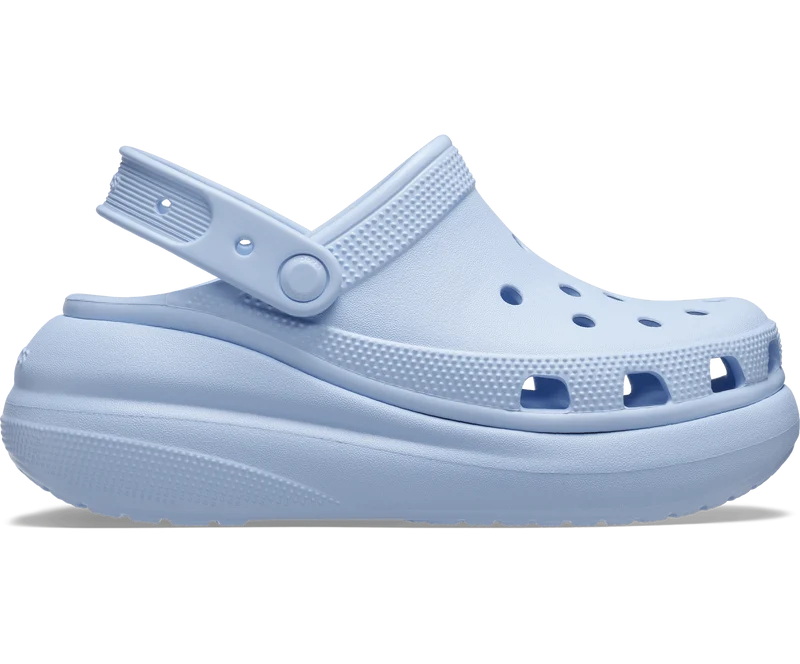 Crocs Unisex Classic Crush Clog – Blauer Calcit
