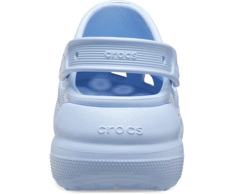 Crocs Unisex Classic Crush Clog – Blauer Calcit