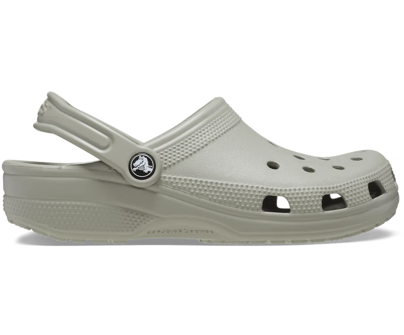 Crocs Unisex Classic Clog - Elefantengrau
