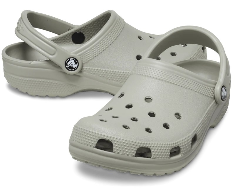 Crocs Unisex Classic Clog - Elefantengrau