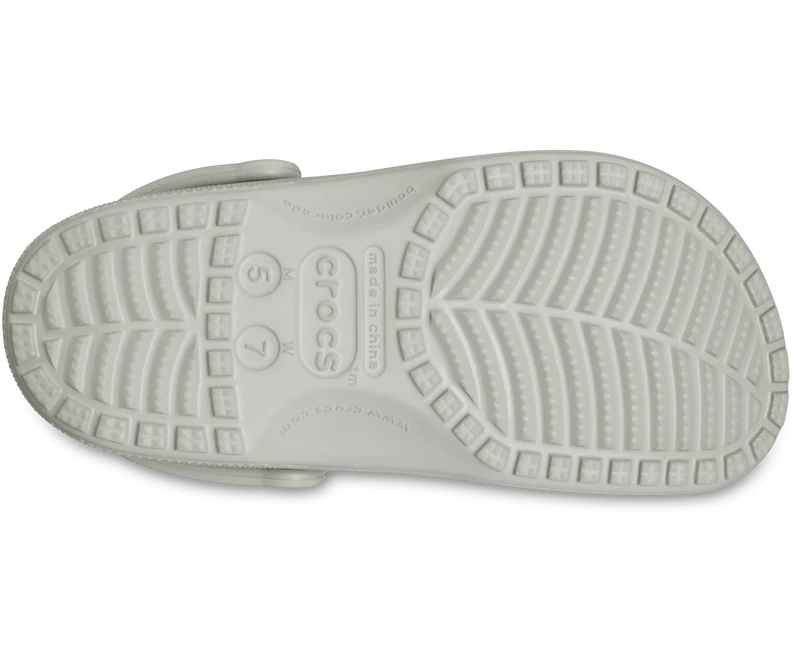 Crocs Unisex Classic Clog - Elefantengrau