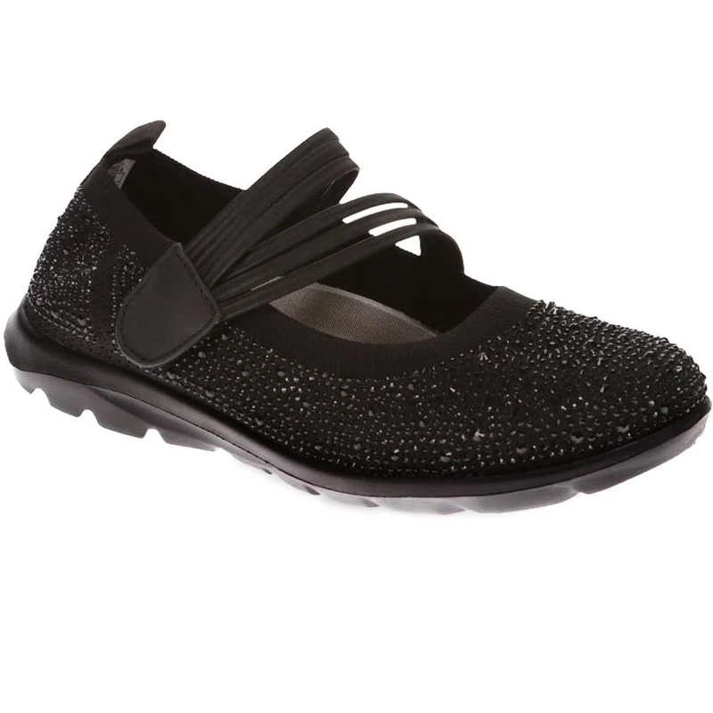 Casual Trainer Pumps - BRK39021 / 325 193