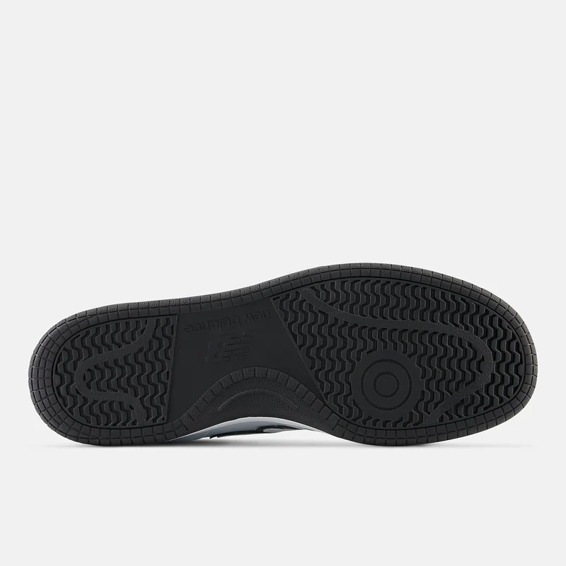 New Balance Basketball-Mode-High-Top-Turnschuhe für Herren – Weiß/Schwarz