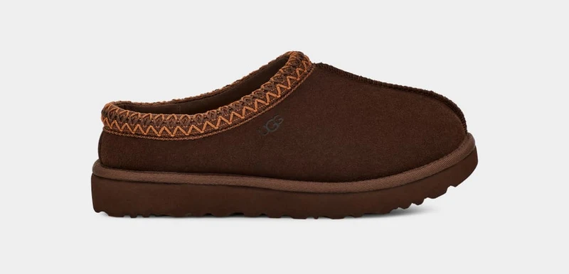 UGG Tasman-Hausschuhe für Damen – gebranntes Zedernholz