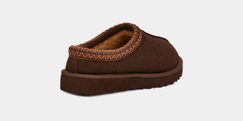 UGG Tasman-Hausschuhe für Damen – gebranntes Zedernholz