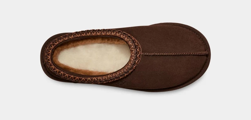 UGG Tasman-Hausschuhe für Damen – gebranntes Zedernholz