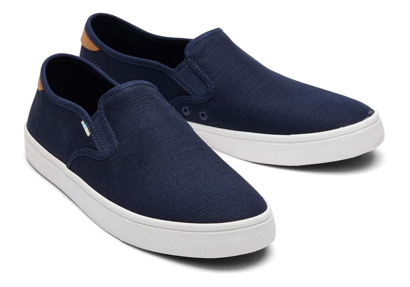 TOMS Herren-Baja-Trainer – Marineblau