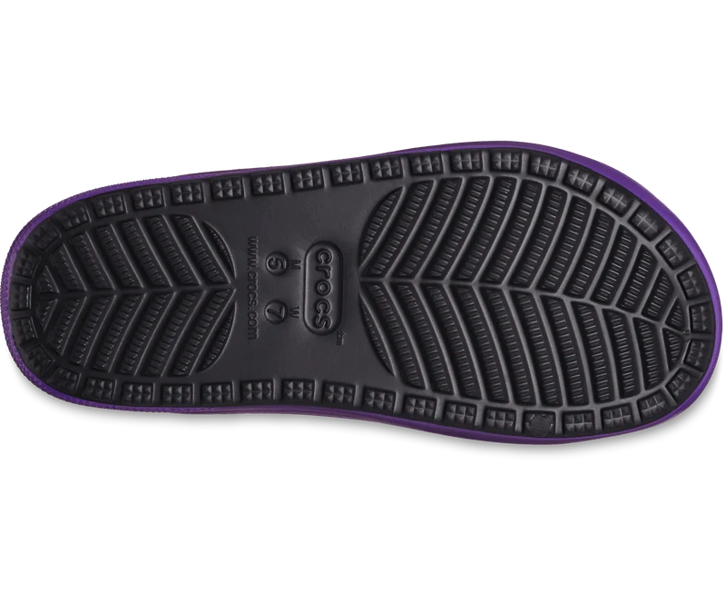 Crocs Unisex McDonalds Grimace Cozy Sandale