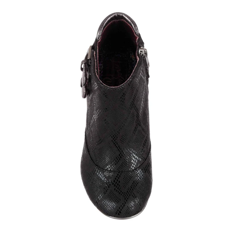 Irregular Choice Think About It High Heel für Damen – Schwarz
