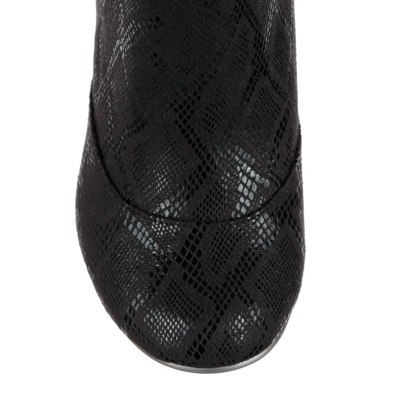 Irregular Choice Think About It High Heel für Damen – Schwarz