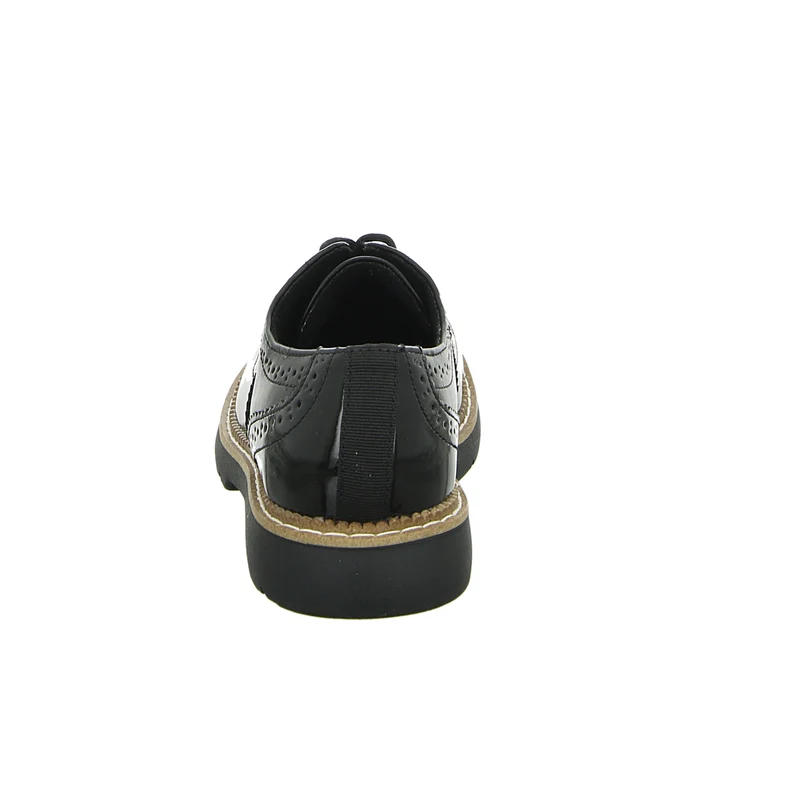 s.Oliver Schnürhalbschuh bis 25mm Absatz