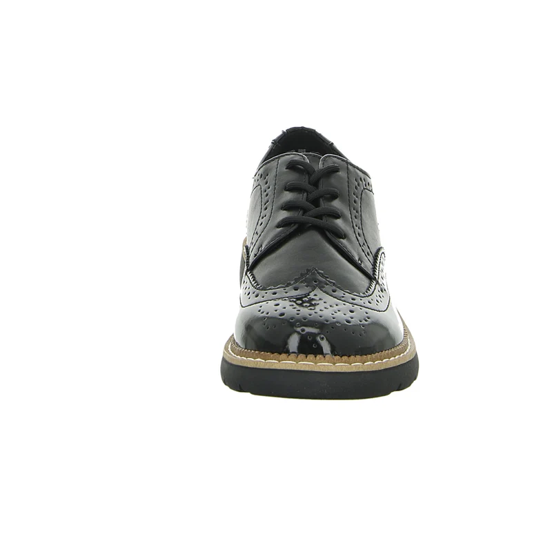 s.Oliver Schnürhalbschuh bis 25mm Absatz