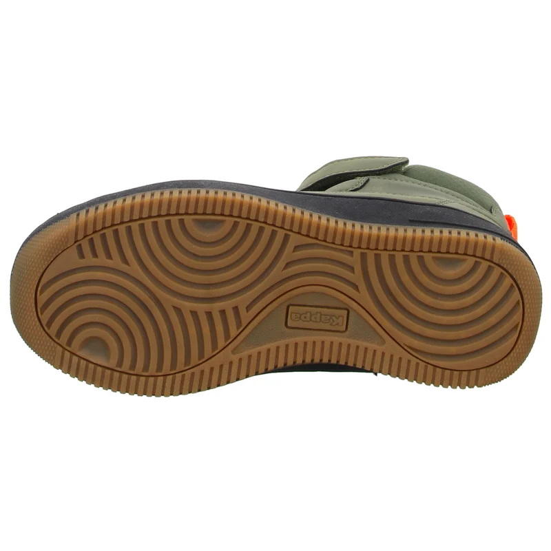 Kappa Schlupf-/Klettstiefelette Warmfutter STYLECODE: 260991K Shab Fur K