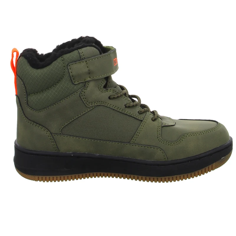 Kappa Schlupf-/Klettstiefelette Warmfutter STYLECODE: 260991K Shab Fur K