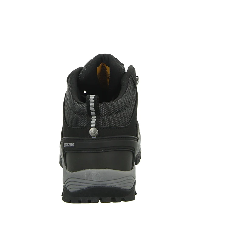 Dockers by Gerli Allwetterstiefel Warmfutter mit Funktionsmembran (wasserabweisend/wasserdicht)