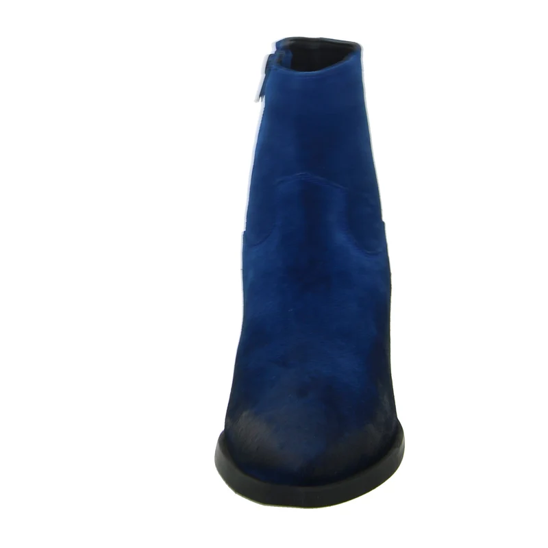 Lazamani Western Stiefelette Kaltfutter