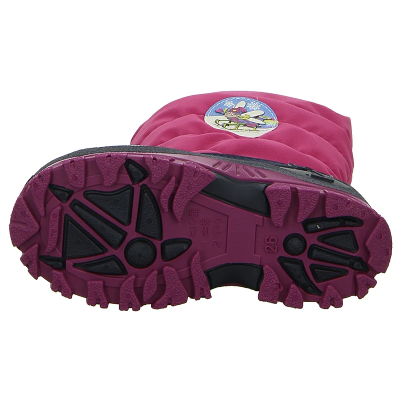 Lurchi Allwetterstiefel Warmfutter mit Funktionsmembran (wasserabweisend/wasserdicht) FAIRY