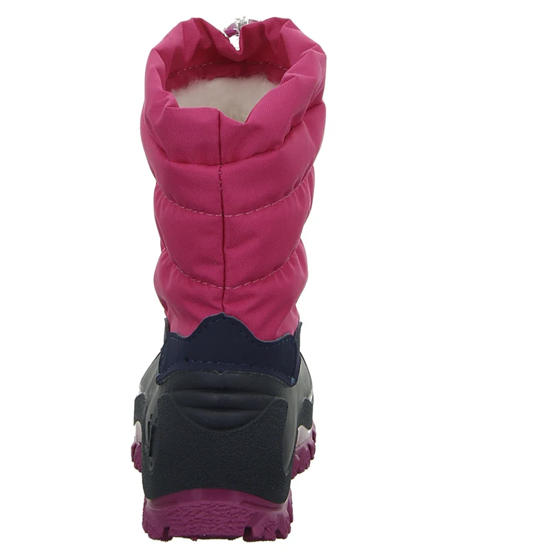 Lurchi Allwetterstiefel Warmfutter mit Funktionsmembran (wasserabweisend/wasserdicht) FAIRY
