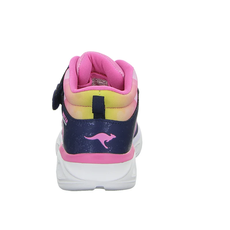 KangaROOS Allwetterstiefel Warmfutter mit Funktionsmembran (wasserabweisend/wasserdicht)