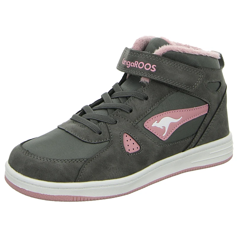 KangaROOS Schlupf-/Klettstiefelette Warmfutter K-CP Kalley II EV