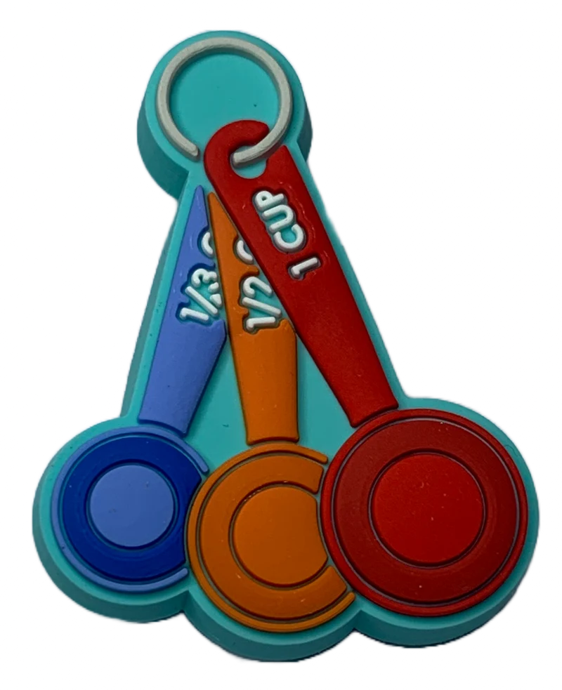 Crocs Jibbitz Messbecher-Charm