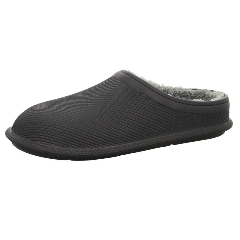 Home Comfort Hausschuh Pantolette Warmfutter