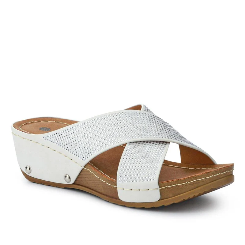 Chunky Sole Mules - BAIZH41015 / 327 099